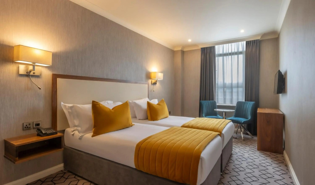 Victoria Hotel - Général