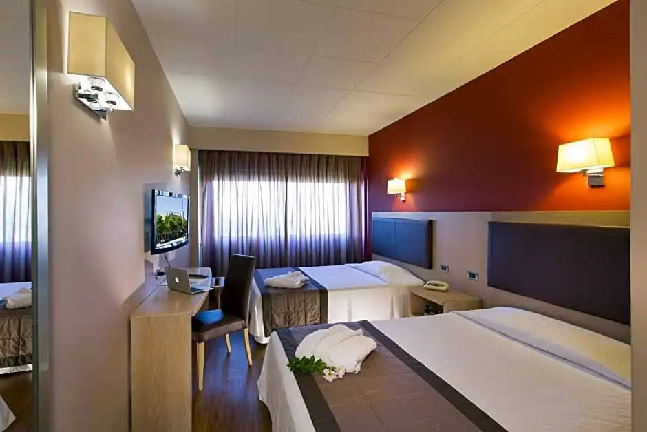Executive room