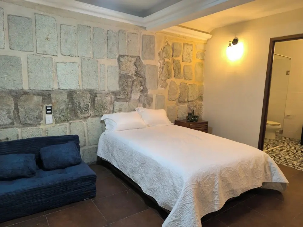 Comfort Double room (full double bed)