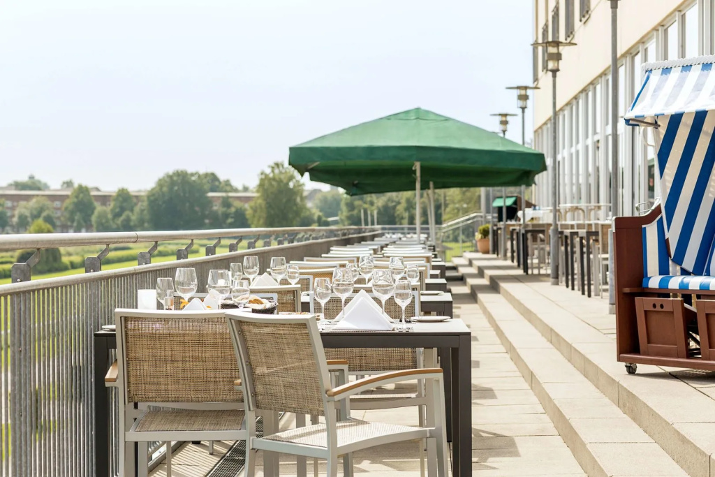 PLAZA INN Hamburg Horner Rennbahn - Général