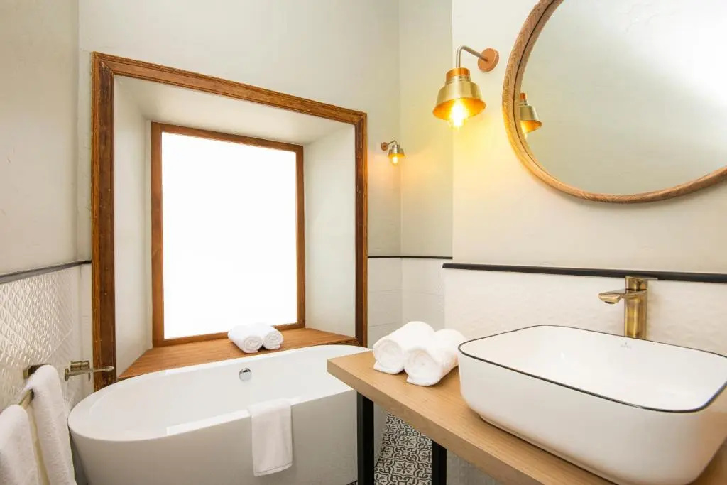 Solar Madariaga Hotel - Chambres