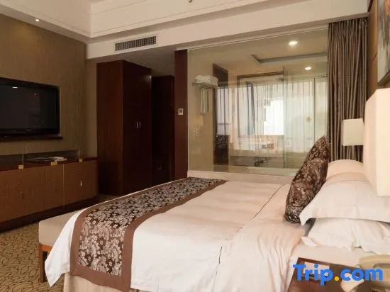 Xiangcheng International Hotel - Chambres