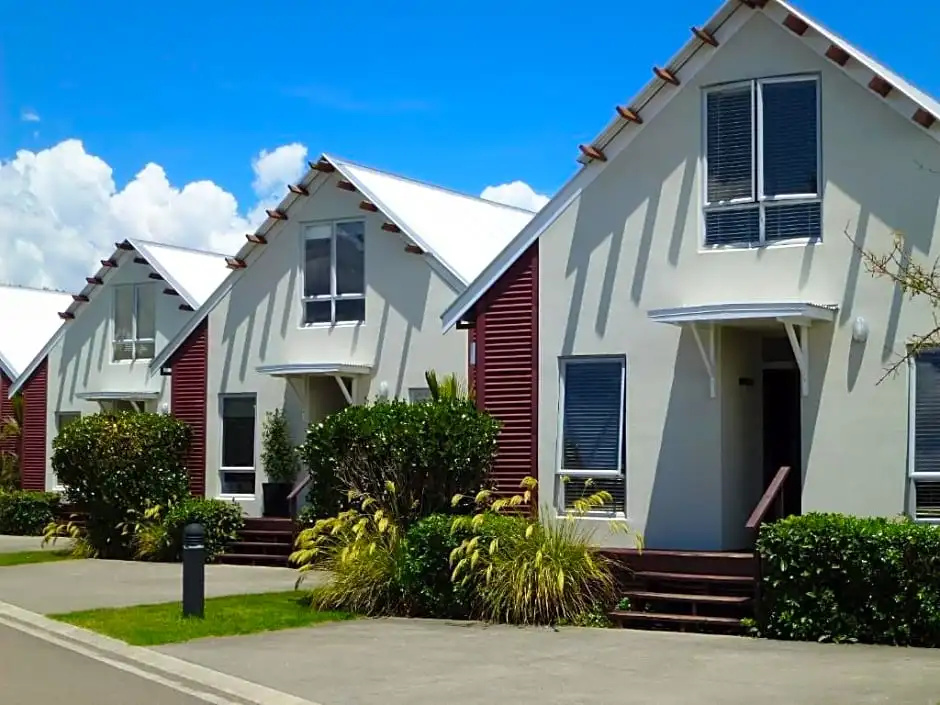 Ramada Resort By Wyndham Rotorua Marama - Chambres