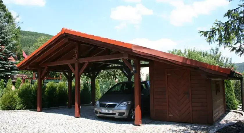 Apartamenty Starka