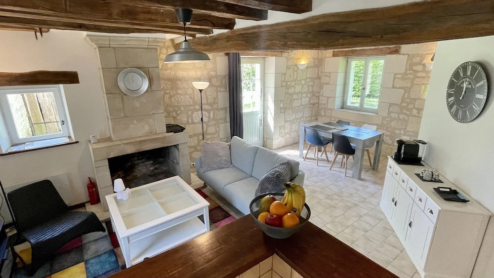 Afficher la photo 8 — Le Gîte du Moulin