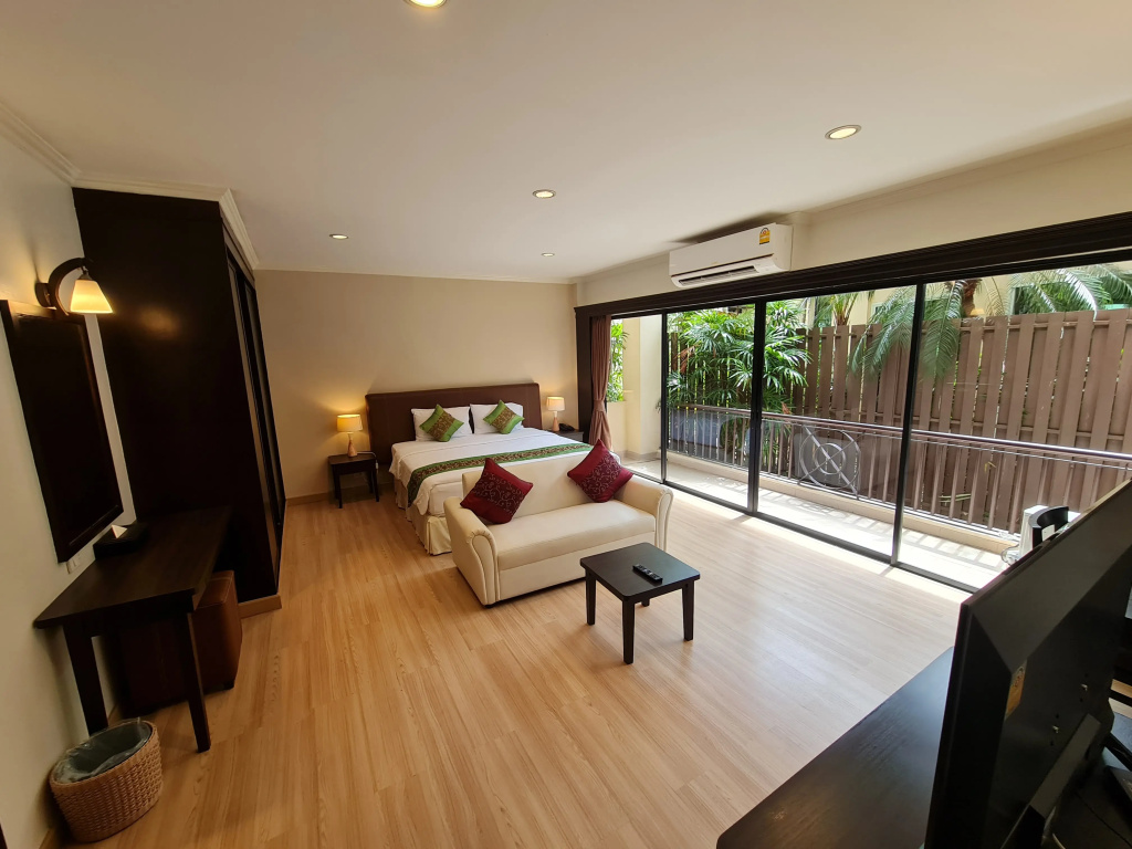 Grand Garden Hotel & Residence - фото 8