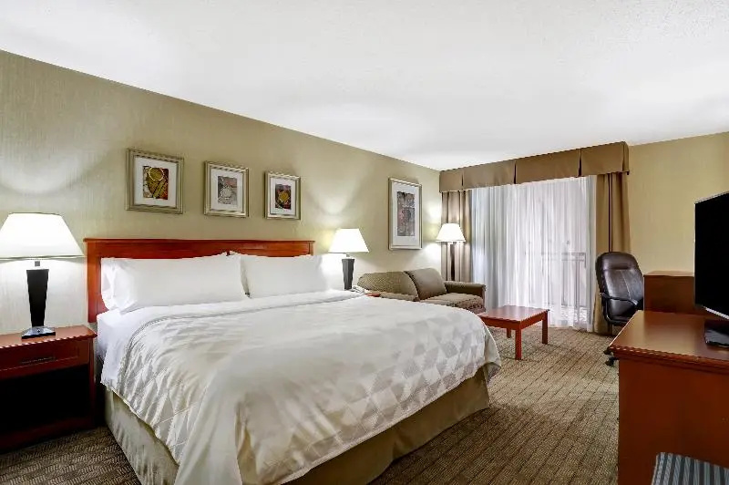 Holiday Inn Guelph Hotel and Conference Centre - Chambres