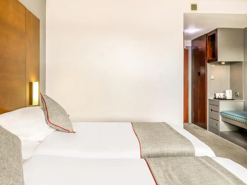Sheffield Metropolitan Hotel by Belvilla - Chambres