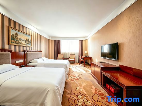 Deluxe Double room (full double bed)