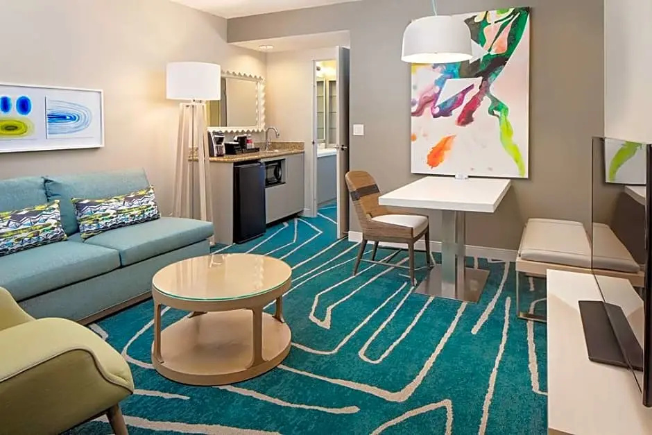 Embassy Suites by Hilton San Diego Bay Downtown - Chambres