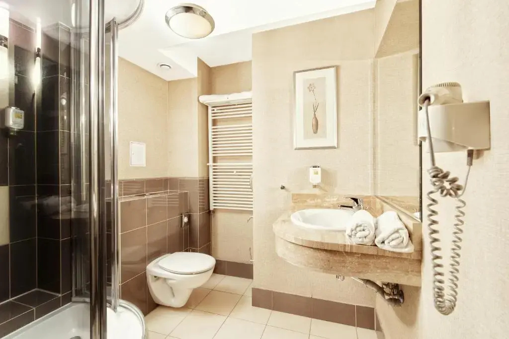 Hotel Warszawa SPA & Resort - Chambres