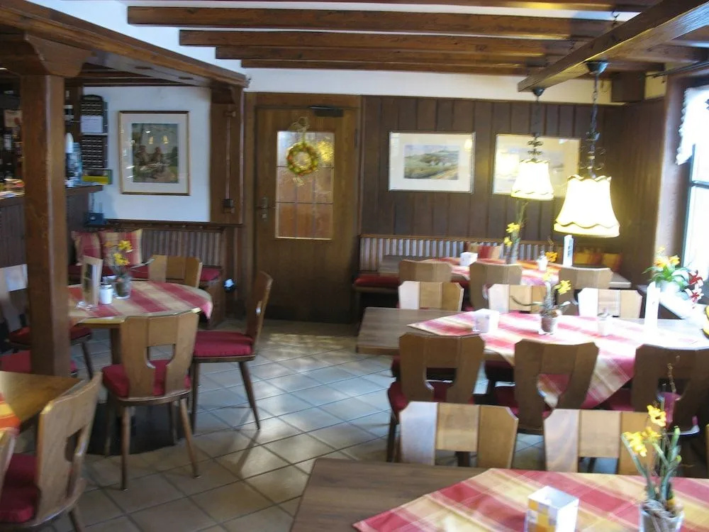 Hotel Landgasthof Gilsbach - Général