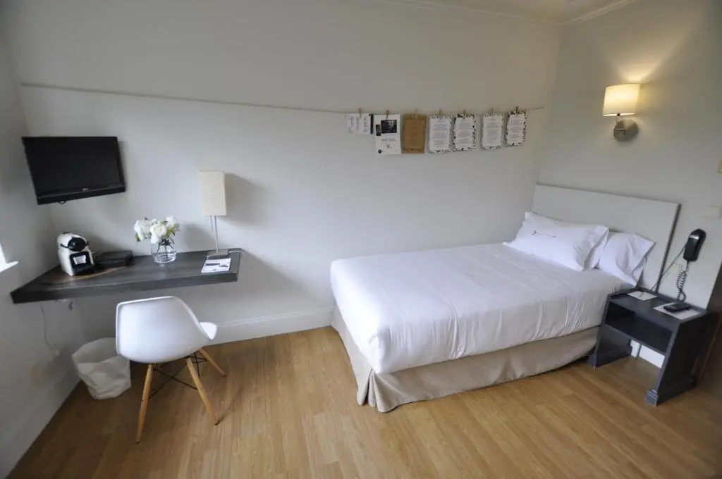 Hotel Río Bidasoa - Chambres