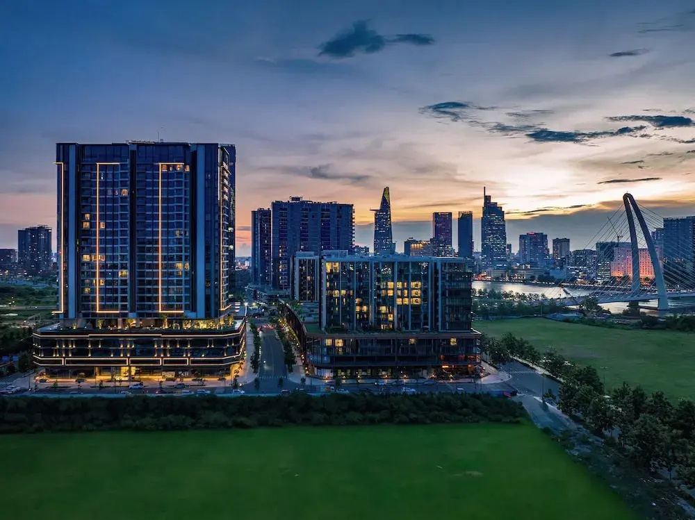 DongDong Apartment The Metropole