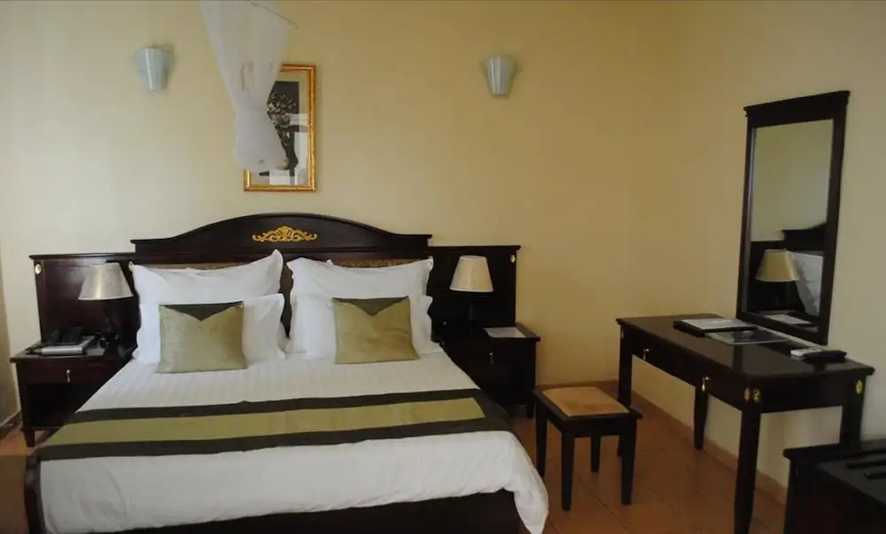 Moba Hotel and Conventions Centre — фото 5