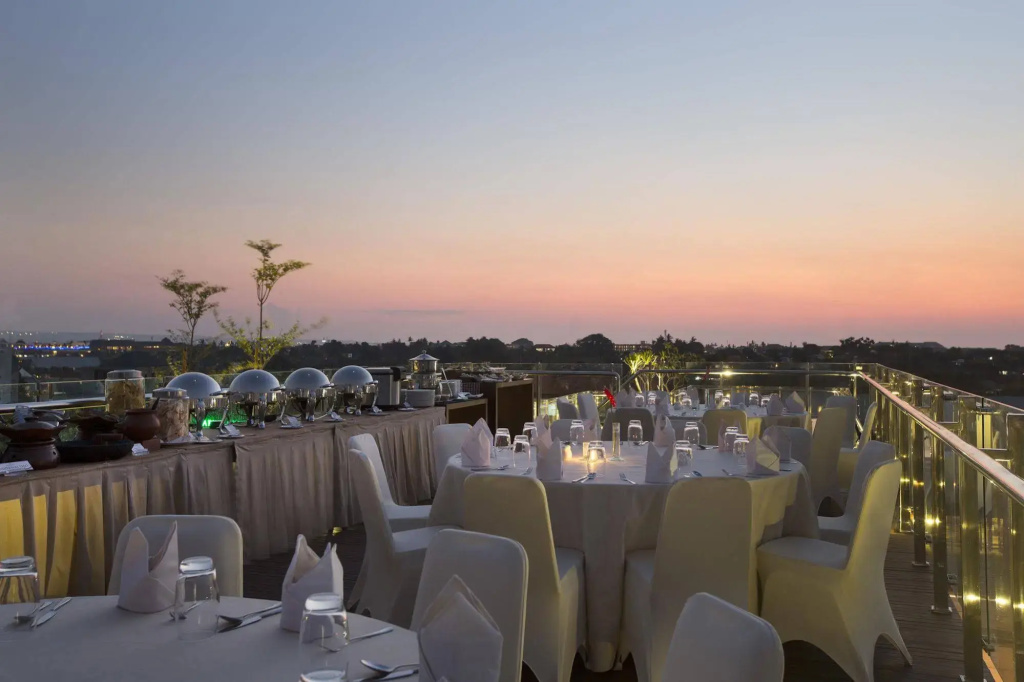 Hotel Santika Seminyak - Général