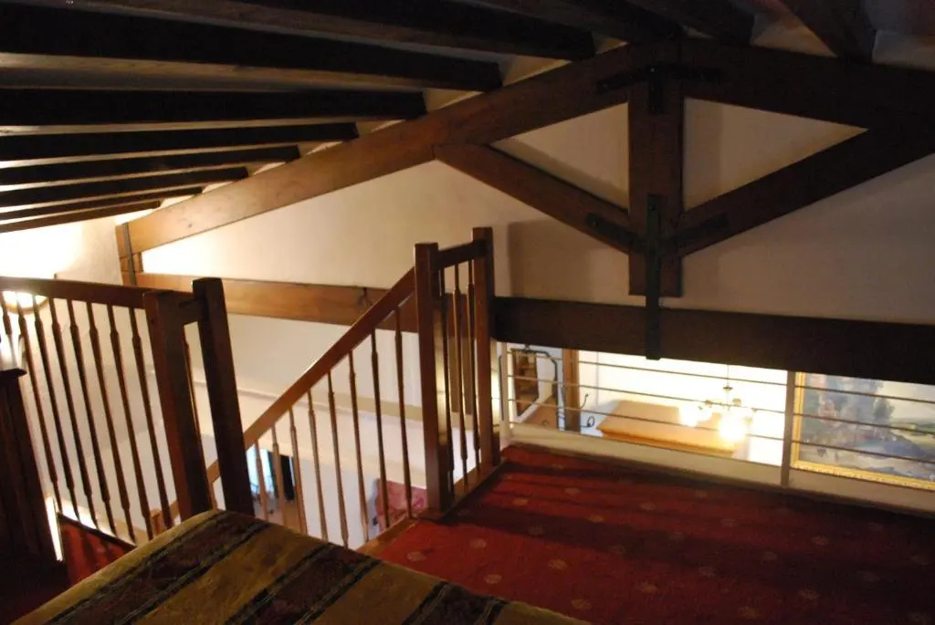 Residence Casale Mostacciano - Chambres