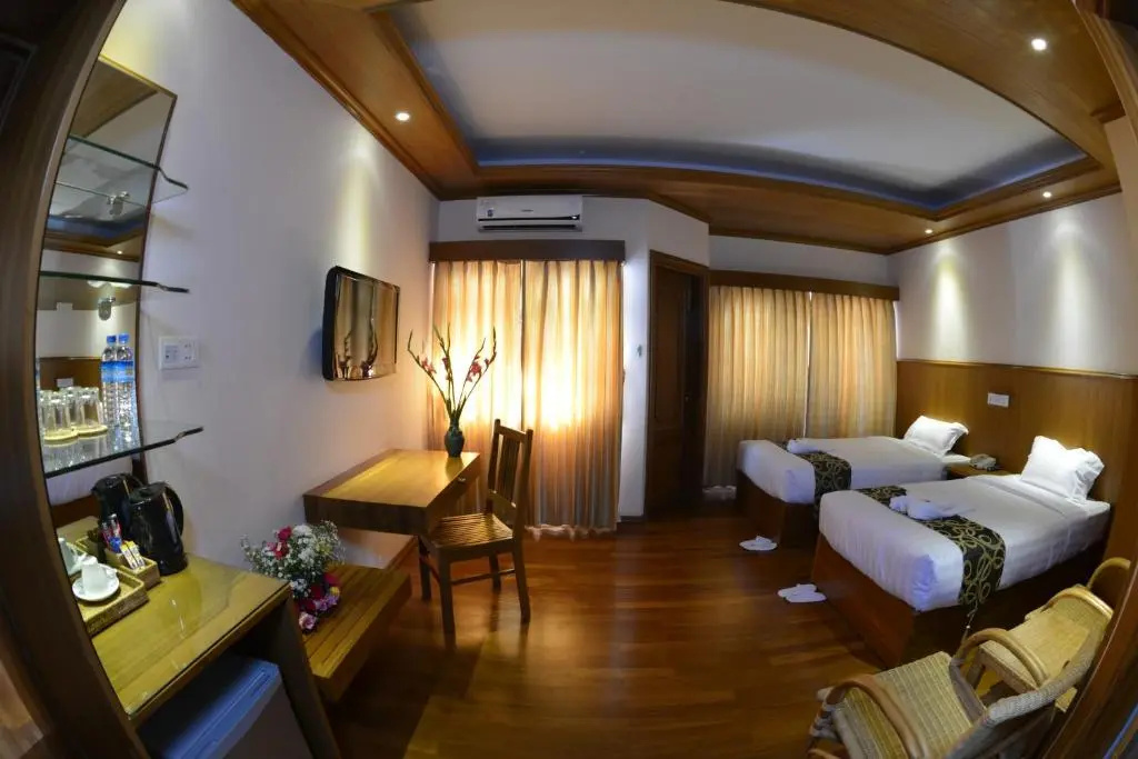 Hotel Sidney - Chambres
