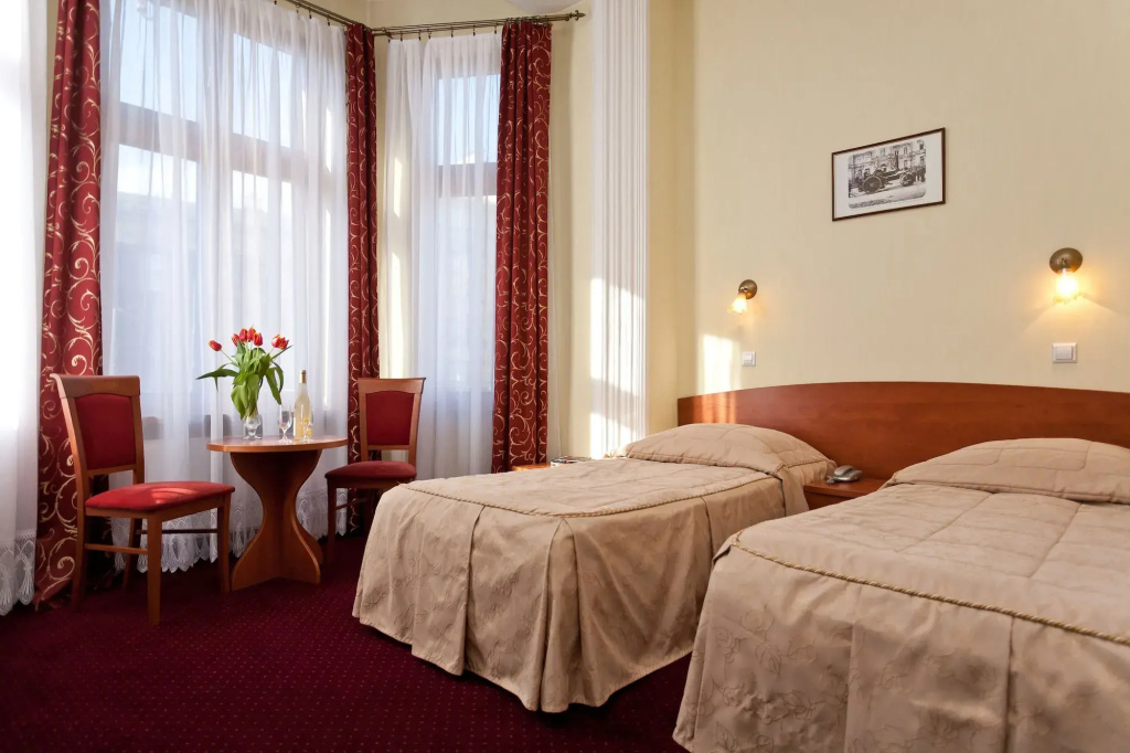 Hotel Kazimierz II - Général
