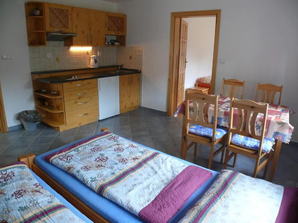 Penzion Yellow - Chambres