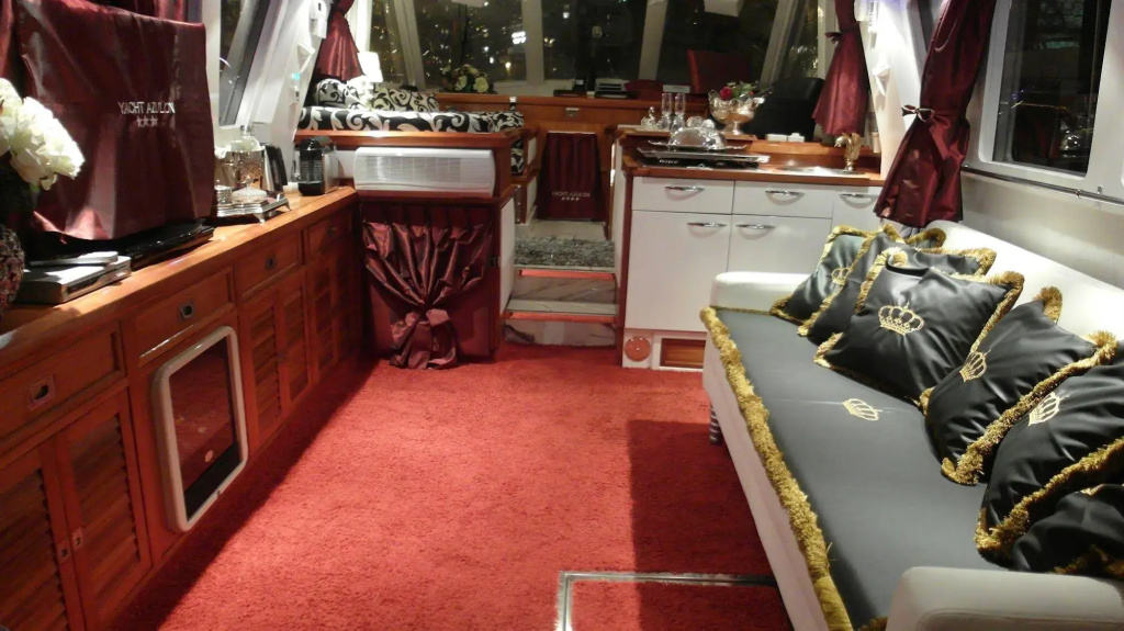 Maria Callas Yachthotel - фото 11