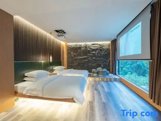 Business Double room (twin beds)