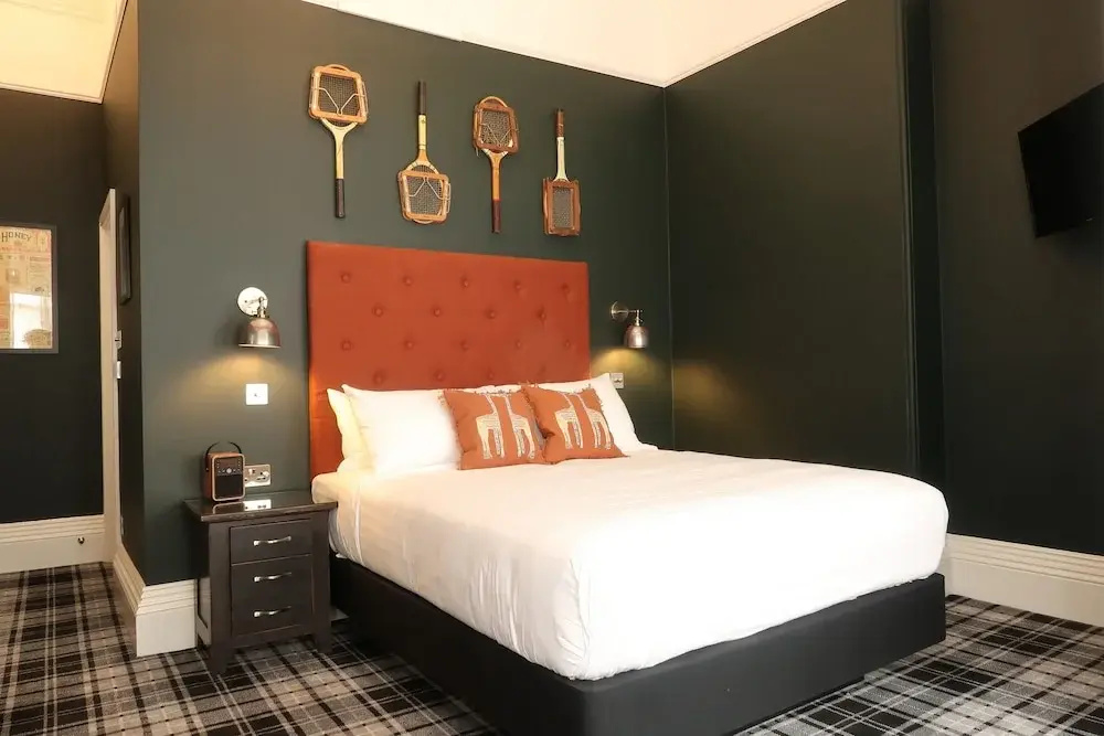 Luxury Double room full double bed