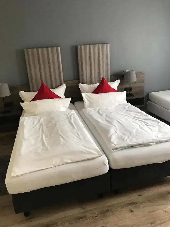 Hotel Rahserhof - Chambres