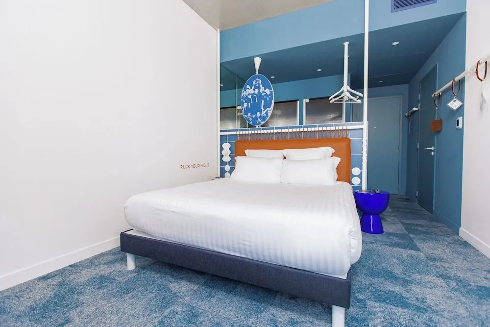 Voir la photo 3 — The Ruck Hotel