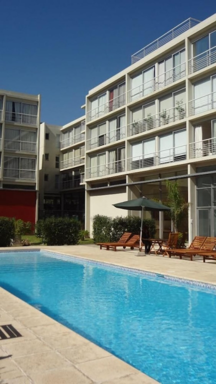 Concord Pilar Apart Suite 313 - Almendros - Général