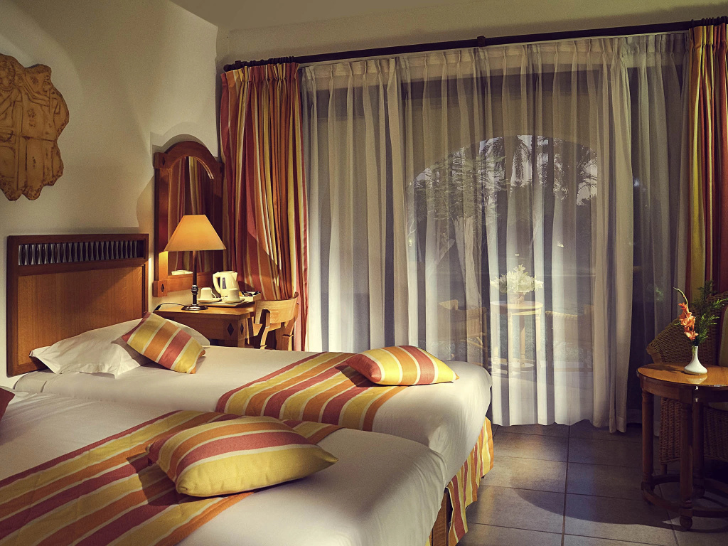 Mercure Luxor Karnak — 2