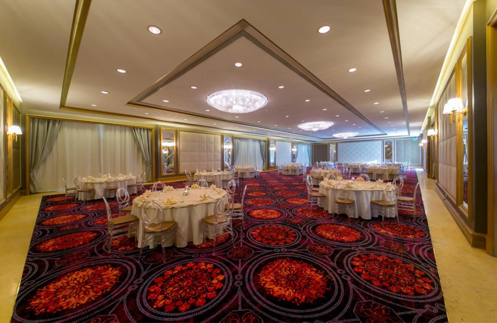 Al Jahra Copthorne Hotel & Resort - фото 14