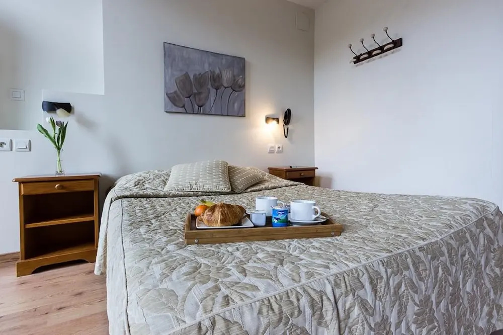 Hôtel Régina - Chambres