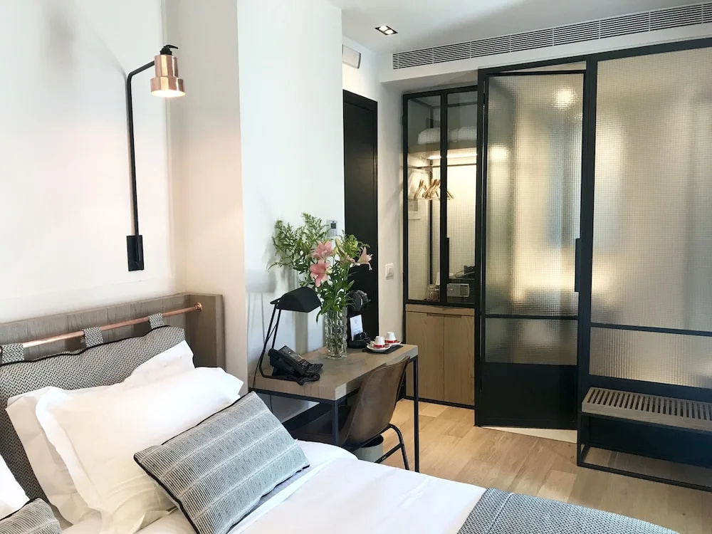 Niki Athens Hotel - Chambres