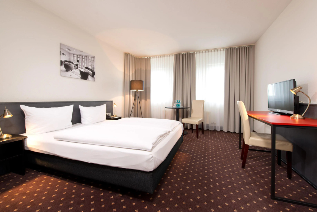 ACHAT Hotel Hockenheim - Général