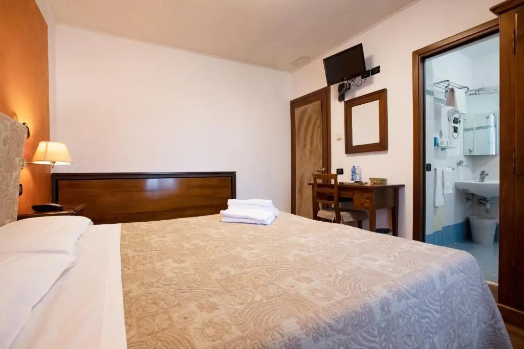 Hotel Arcobaleno Siena - Chambres