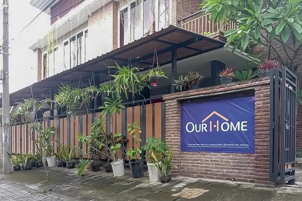 Our Home Syariah Semarang Mitra RedDoorz