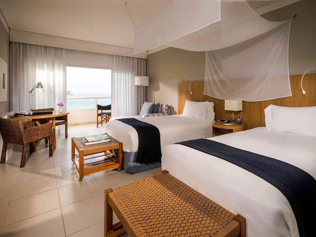 Hotel Jequitimar Guarujá Resort & Spa by Accor (ex Sofitel) - Général