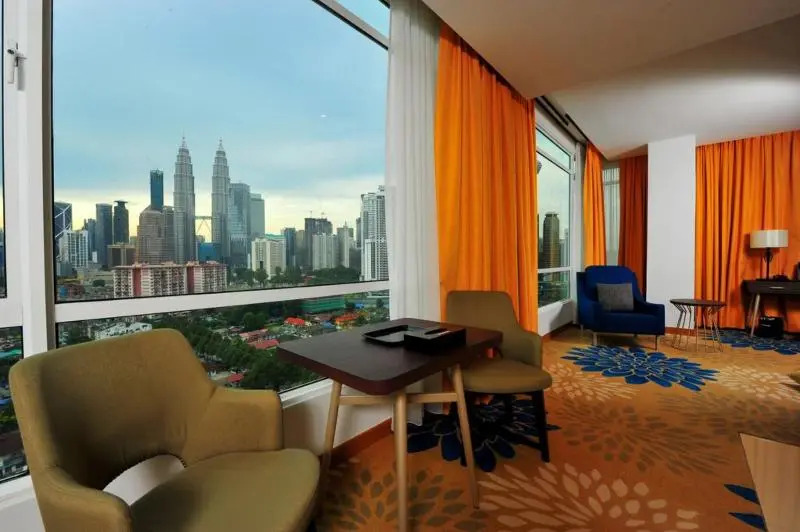 Tamu Hotel & Suites Kuala Lumpur