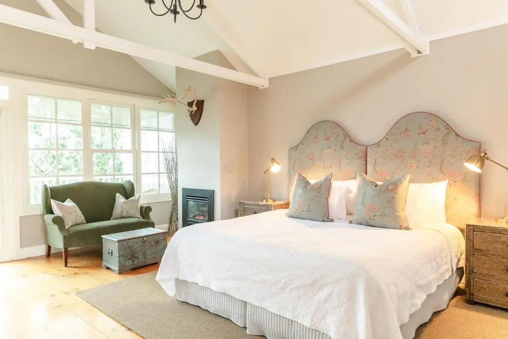 Nimbo Fork Lodge - Chambres