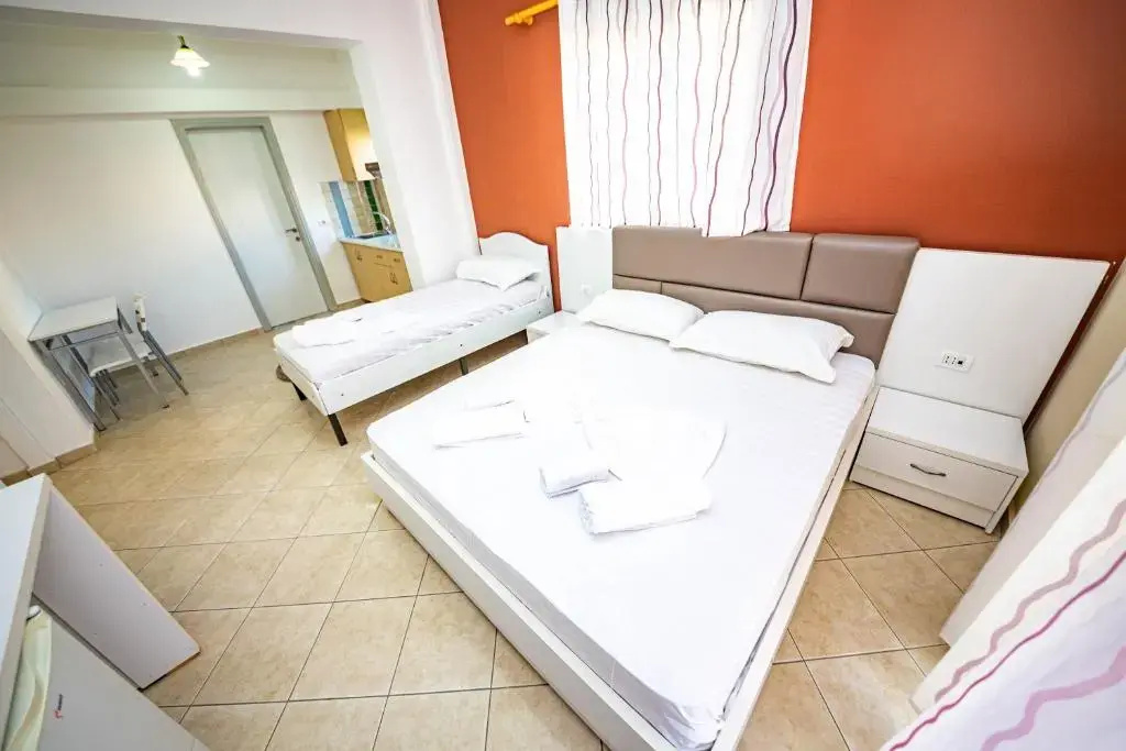 Ideal Aparthotel - Chambres