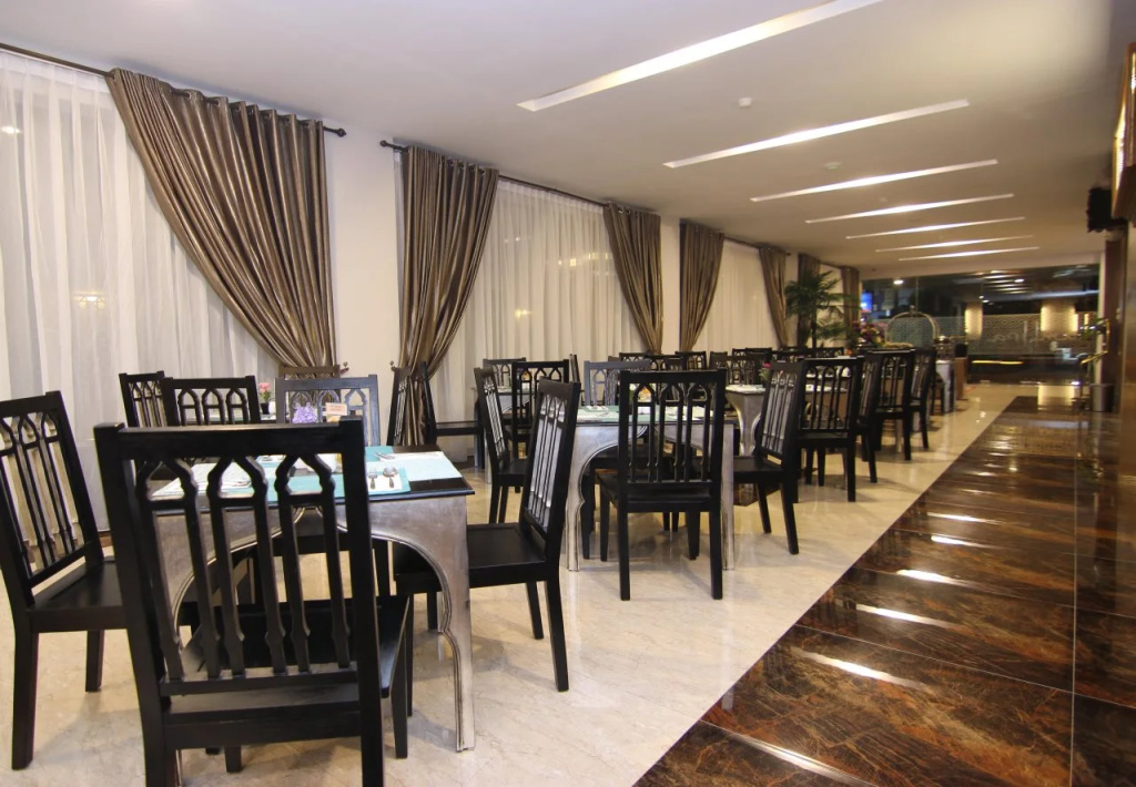 Grand Amira Hotel - Général