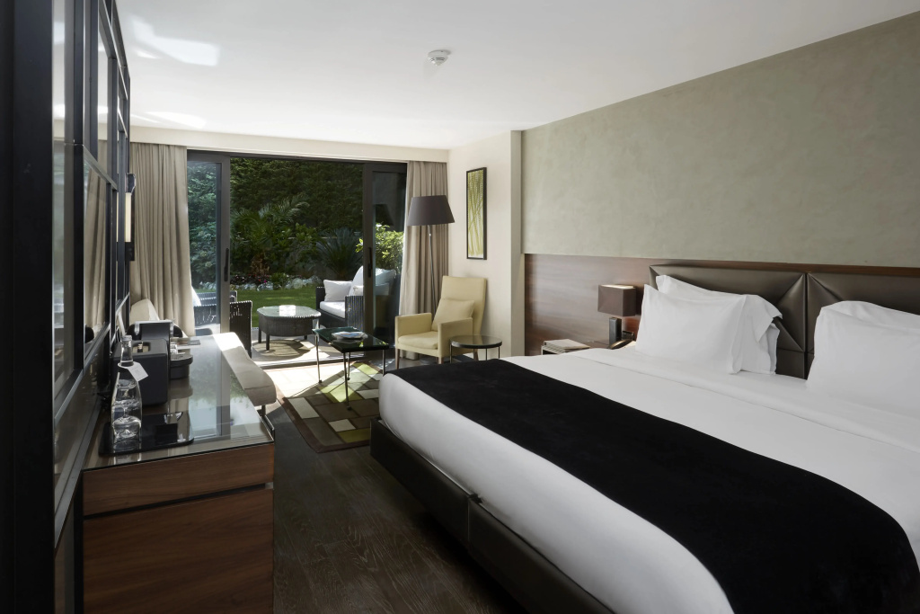 Gezi Hotel Bosphorus, Istanbul, a Member of Design Hotels - Special Class — фото