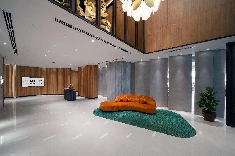 Отель St. Giles Gardens Residences Kuala Lumpur в Куала-Лумпуре
