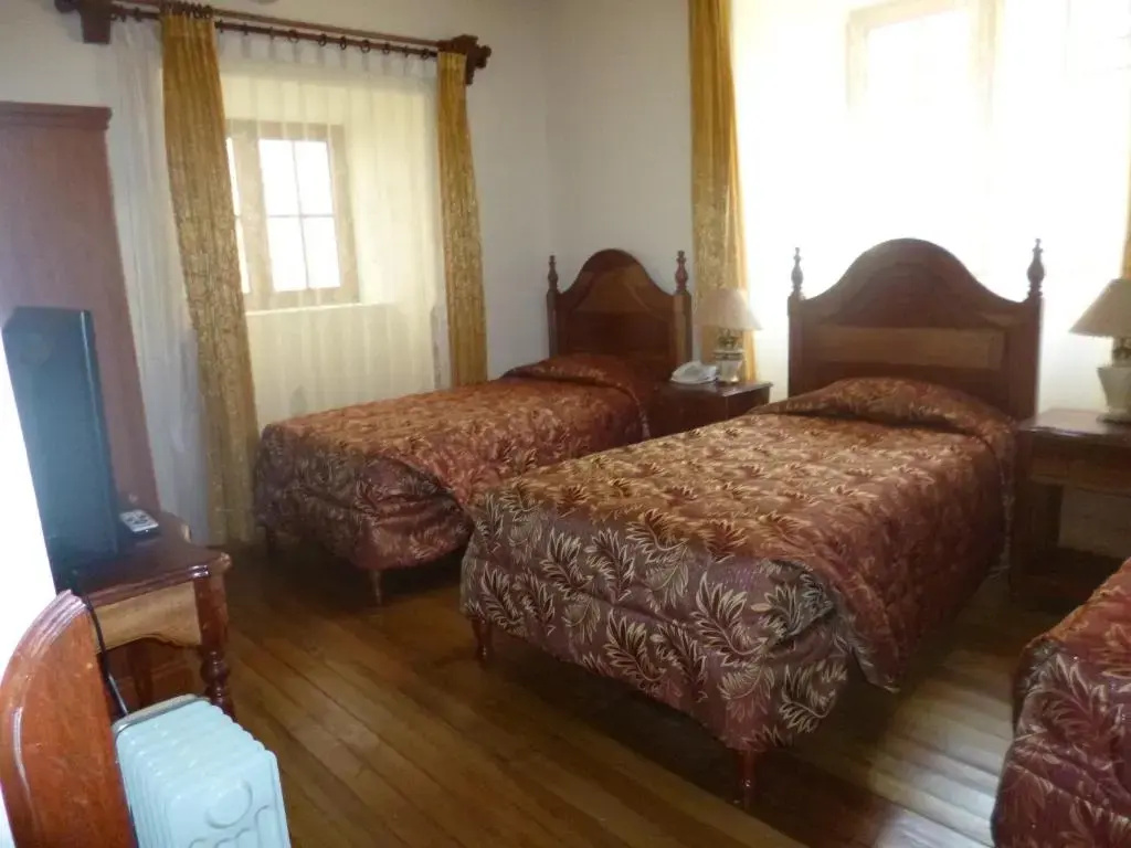 Hotel Midori - Chambres