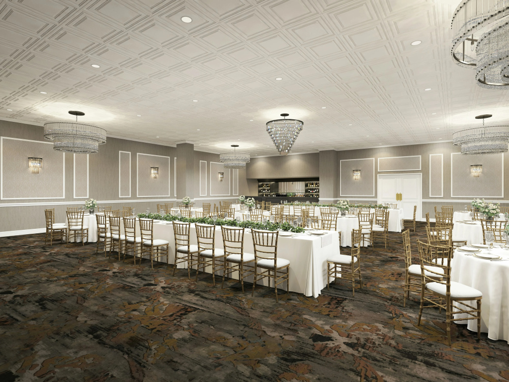 DoubleTree by Hilton Poughkeepsie Convention Center - Général