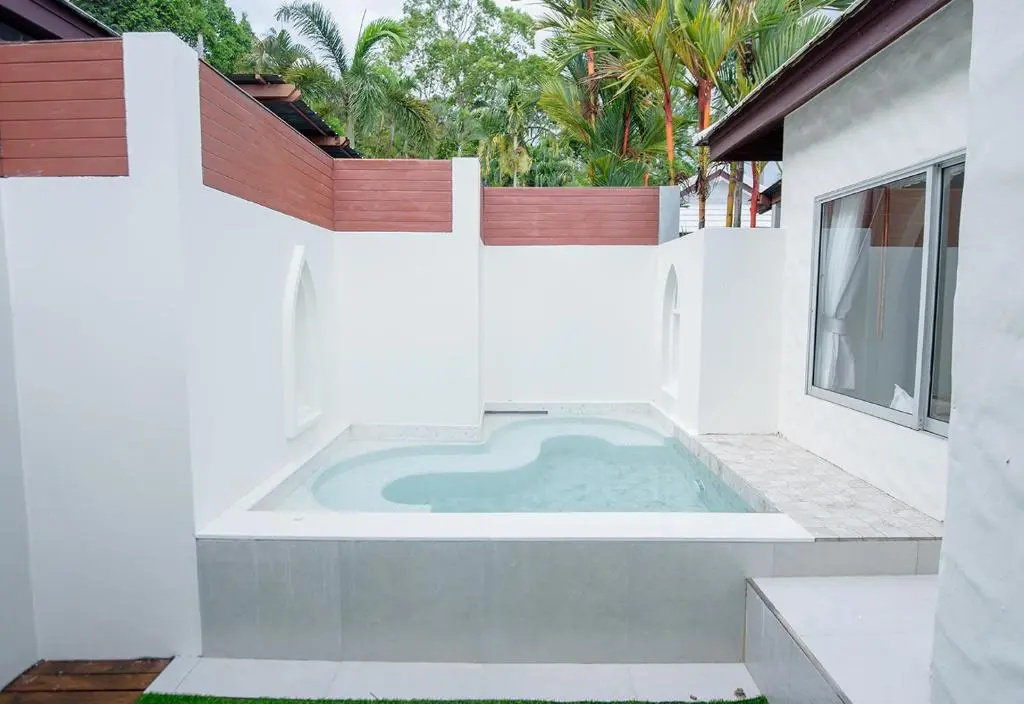 Seashell Village Resort - Chambres