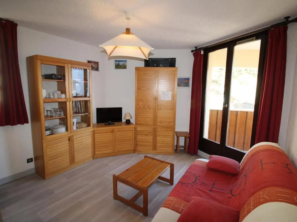 Afficher la photo 6 — Appartement Auris, 1 pièce, 4 personnes - FR-1-297-117