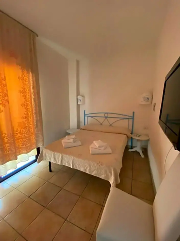Palau City Hotel - Chambres