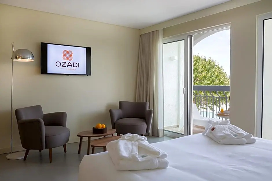 Ozadi Tavira Hotel - Chambres